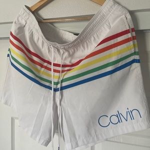 Calvin Klein swimtrunk